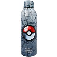 Pokemon - nerezová láhev na pití