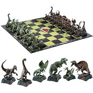 Společenská hra Jurassic Park - Dinosaurs Chess Set - šachy