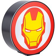 Marvel - Iron Man - lampa - Stolní lampa
