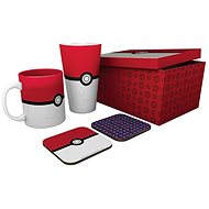 Dárková sada Pokémon - Pokéball - dárkový set