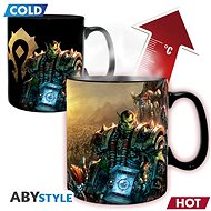 World of Warcraft - hrnek proměňovací - Hrnek