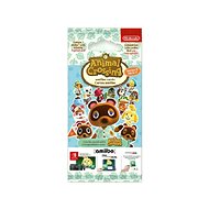Sběratelské karty Animal Crossing amiibo cards - Series 5