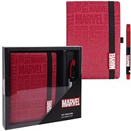 Marvel - zápisník