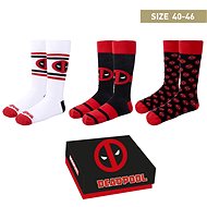 Ponožky Deadpool - Ponožky (40-46)