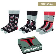 Ponožky Star Wars - Bobba Fett - Ponožky (40-46)