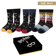 Harry Potter - Ponožky (35-41) - Ponožky