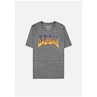 Tričko Doom: Logo - tričko