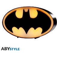 Batman - Logo - lampa - Stolní lampa