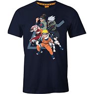 Naruto: Team Seven - tričko