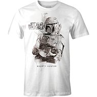 Tričko Star Wars: Bobba Fett - tričko