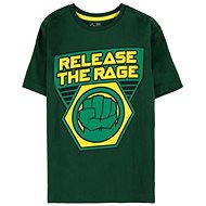 Marvel - Hulk Release The Rage - dětské tričko - Tričko