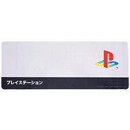 PlayStation - Heritage - Herní podložka na stůl - Podložka pod myš a klávesnici