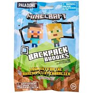 Minecraft - Backpack Buddies Blindbox - přívěsek na klíče (náhodný 1ks)