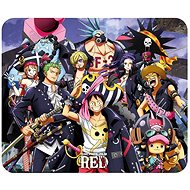 One Piece: Red - Ready for battle - mouse pad - Mouse Pad