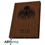 Cthulhu - Great Old Ones - zápisník - Zápisník
