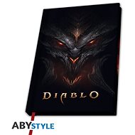 Diablo - Lord Diablo - zápisník