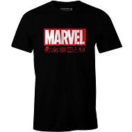 Marvel - Washcare Label - tričko