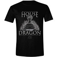 House of the Dragon - To The Throne - tričko