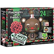 Adventní kalendář Funko POP! Five Nights at Freddys - Advent Calendar 2022 (Pocket POP)