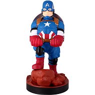 Cable Guys - Captain America - Figure