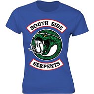 Riverdale - Southside Serpens - dámské tričko S  - Tričko