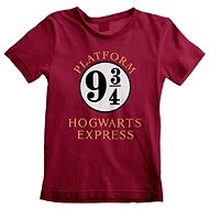 Harry Potter - Hogwarts Express - dětské tričko - Tričko