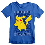 Pokémon - I Choose You - dětské tričko - Tričko