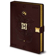 Harry Potter - Famfrpál - Quidditch - zápisník - Zápisník