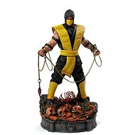 Mortal Kombat - Scorpion - Art Scale 1/10 - Figurka