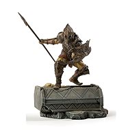 Lord of the Rings - Armored Orc - BDS Art Scale 1/10 - Figurka