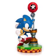 Sonic the Hedgehog - Sonic - figurka - Figurka