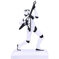Star Wars - Back Rock On Stormtrooper - figurka - Figurka