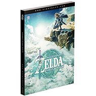 The Legend of Zelda: Tears of the Kingdom - The Complete Official Guide - Standard Edition - Kniha