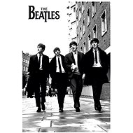 The Beatles - In London - plakát 65 x 91,5 cm - Plakát