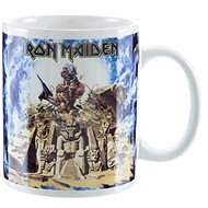 Iron Maiden - Somewhere Back in Time - hrnek - Hrnek