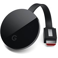 Google Chromecast Ultra - Multimediální centrum