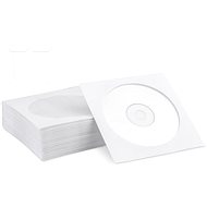 Cover IT Papírová pošetka, balení 100ks - Obal na CD/DVD