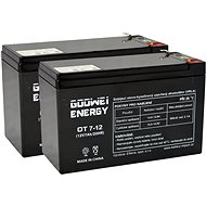 GOOWEI RBC22 - Nabíjecí baterie