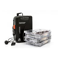 Kazetový přehrávač GPO Retro Cassette Walkman