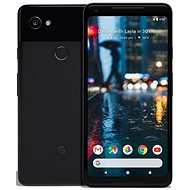 Google Pixel 2 XL 128GB černý - Mobilní telefon