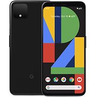 Google Pixel 4 128GB černá - Mobilní telefon