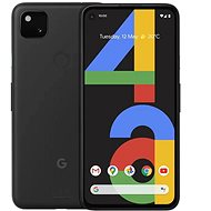 Google Pixel 4a černá - Mobilní telefon