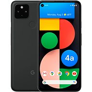 Google Pixel 4a 5G černá - Mobilní telefon