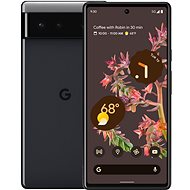 Google Pixel 6 5G 8GB/128GB Black - Mobile Phone