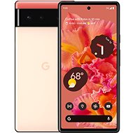 Google Pixel 6 5G 8GB/128GB oranžová - Mobilní telefon