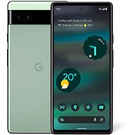Google Pixel 6a 5G 6GB/128GB zelená - Mobilní telefon
