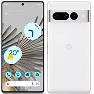 Google Pixel 7 Pro 5G 12GB/256GB bílá - Mobilní telefon