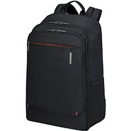 Batoh na notebook Samsonite NETWORK 4 Laptop backpack 17.3" Charcoal Black