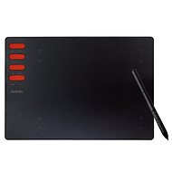 EVOLVEO Grafico T8, grafický tablet s osmi klávesami - Grafický tablet