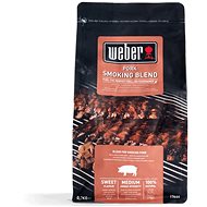 Weber udící lupínky vepřové maso - Štěpka